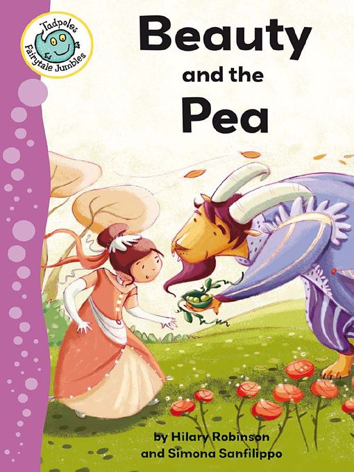 Title details for Beauty and the Pea by Hilary Robinson - Available